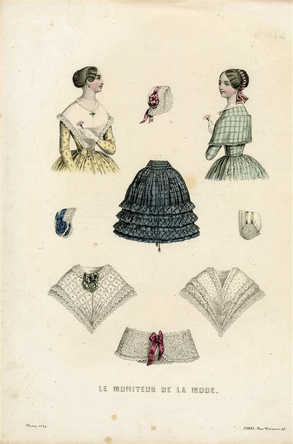 Le Moniteur de la Mode