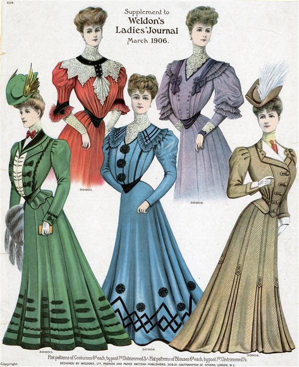Weldon's Ladies Journal