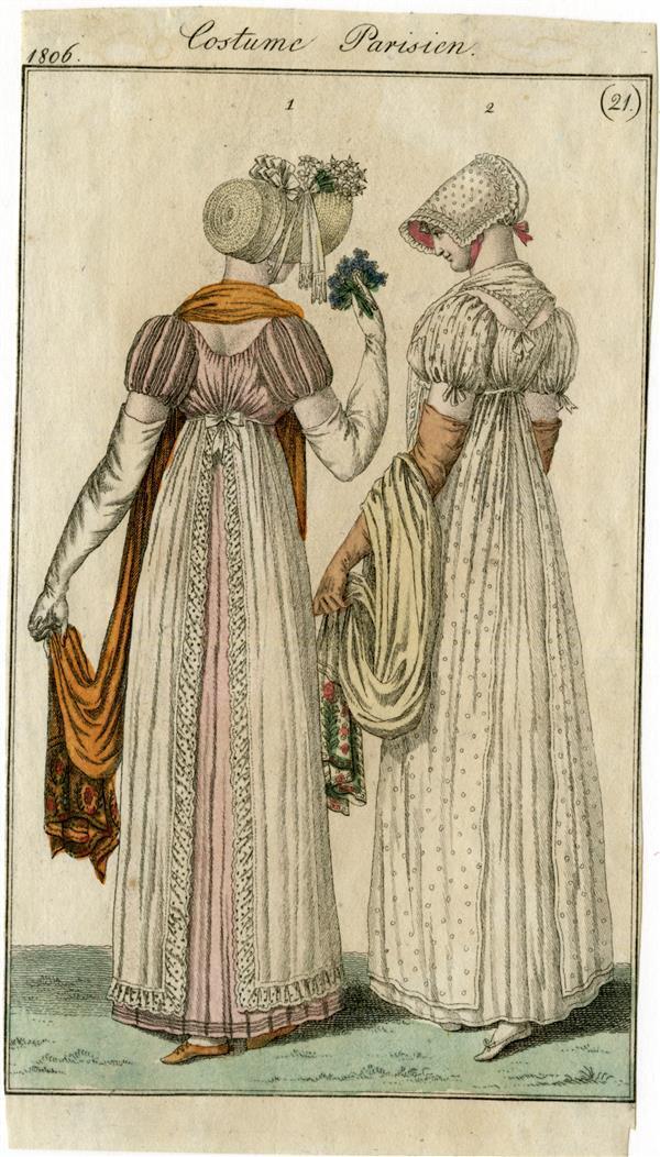 Costume Parisien