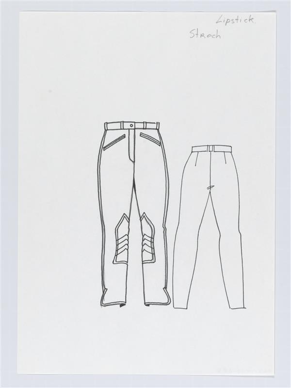 Ontwerptekening