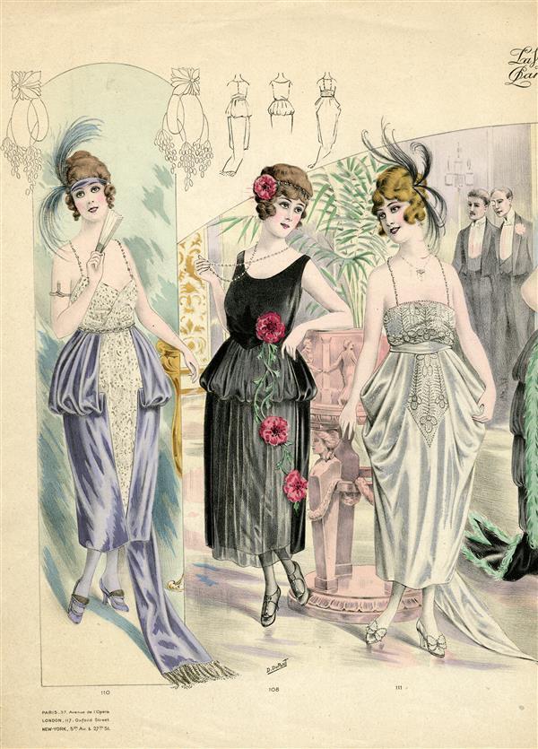 La Vogue Parisienne