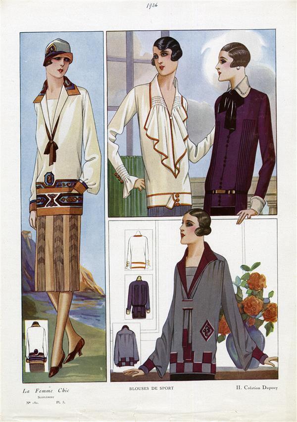 La Femme Chic Supplèment