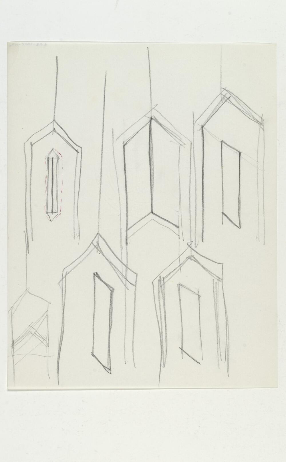 Ontwerptekening