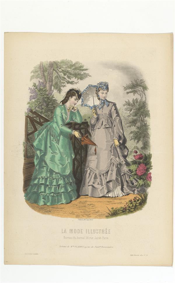 La Mode Illustrée