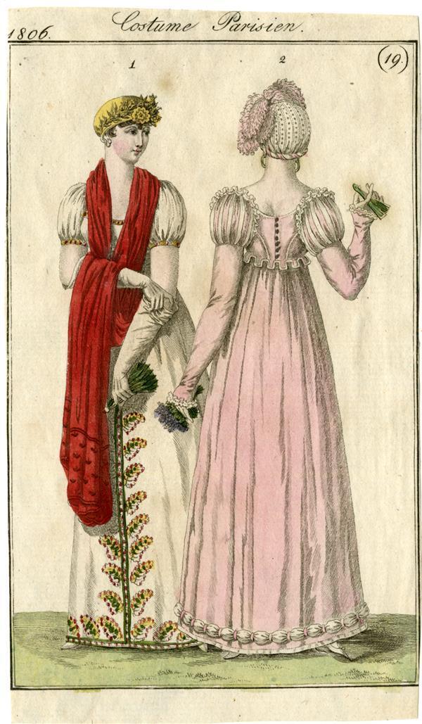 Costume Parisien