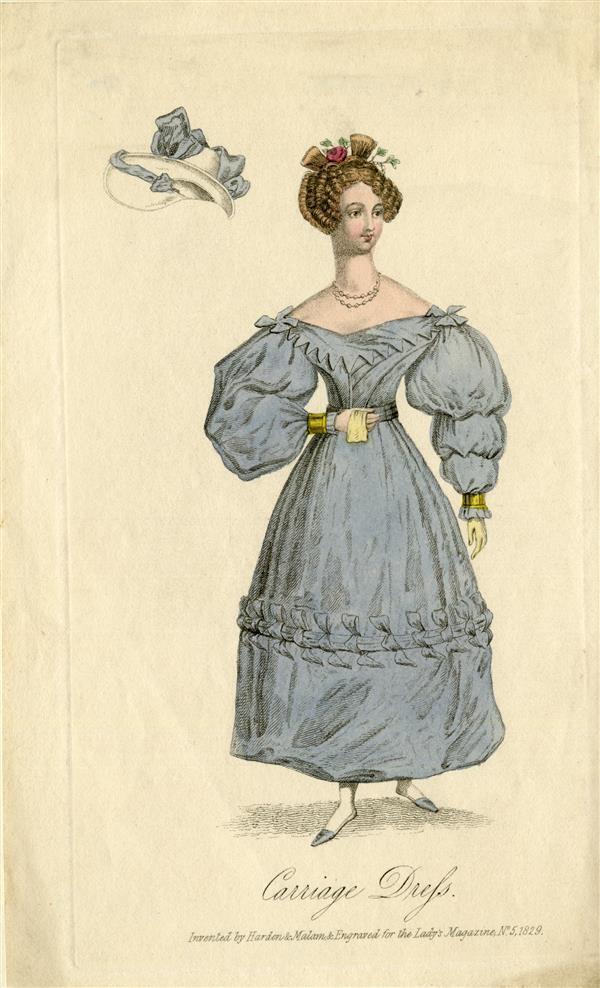 Carriage Dress