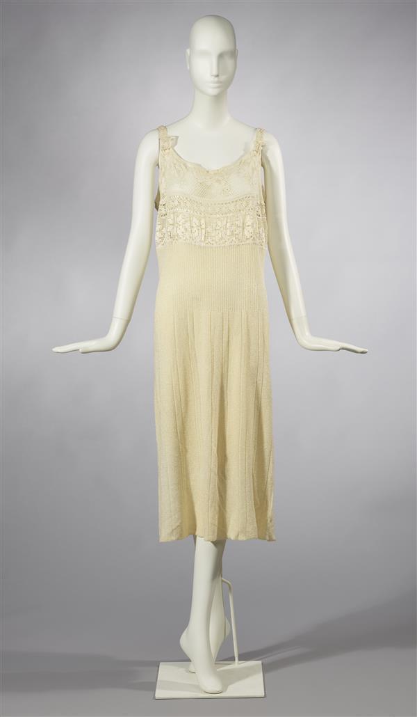 Jurk of slipdress