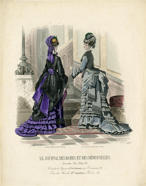 Le Journal des Dames et des Demoiselles