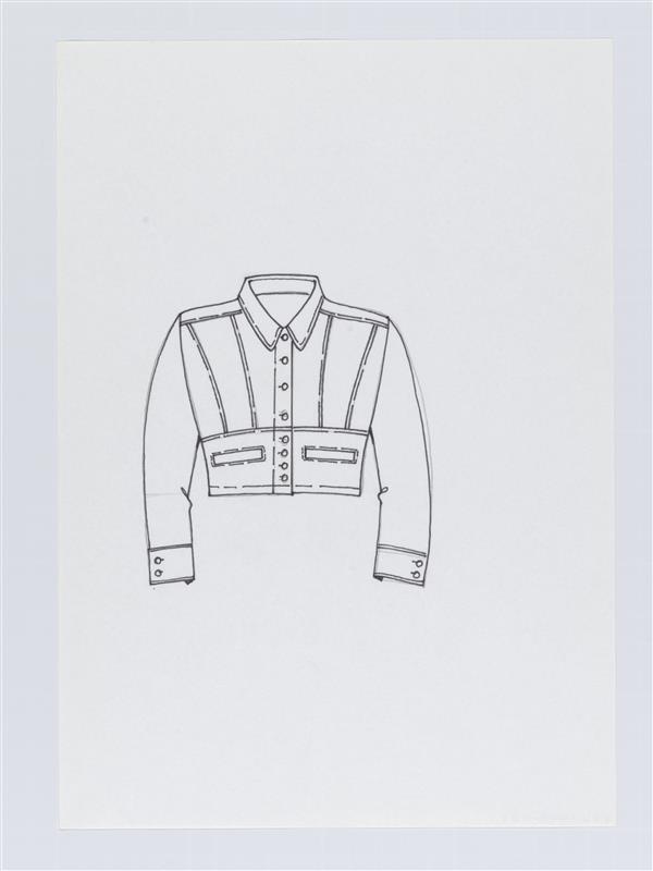 Ontwerptekening