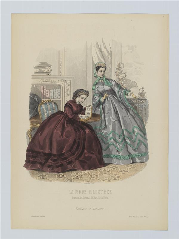 La Mode Illustrée