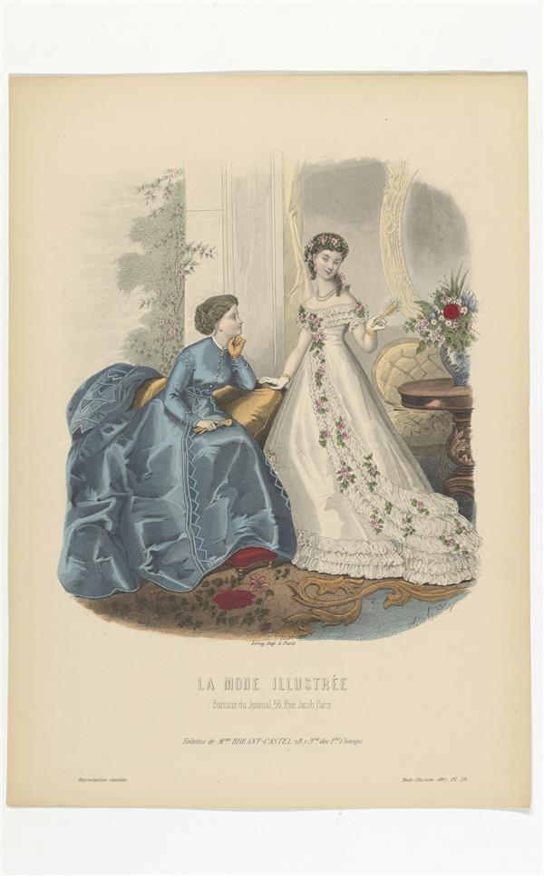 La Mode Illustrée
