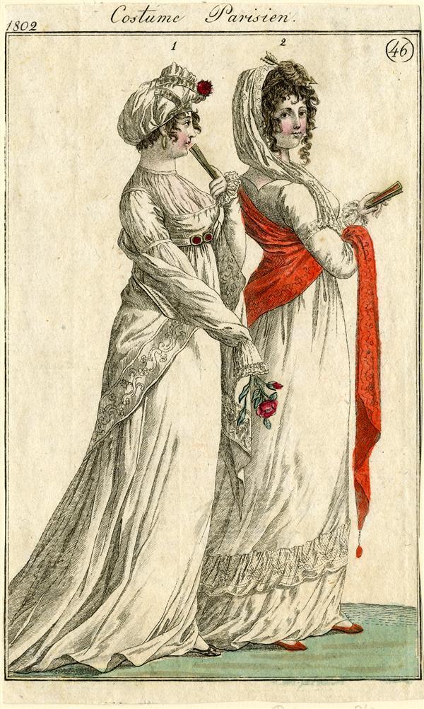 Costume Parisien