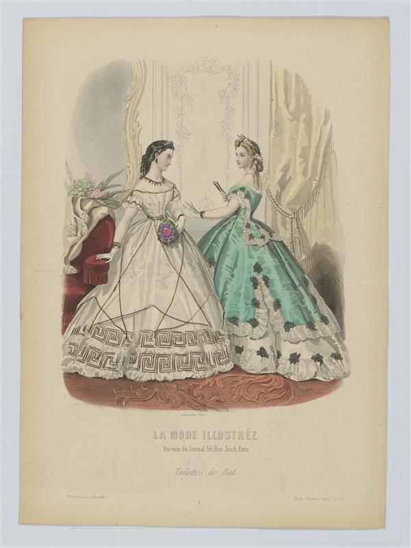 La Mode Illustrée