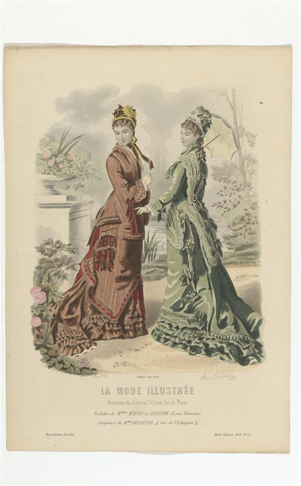La Mode Illustrée