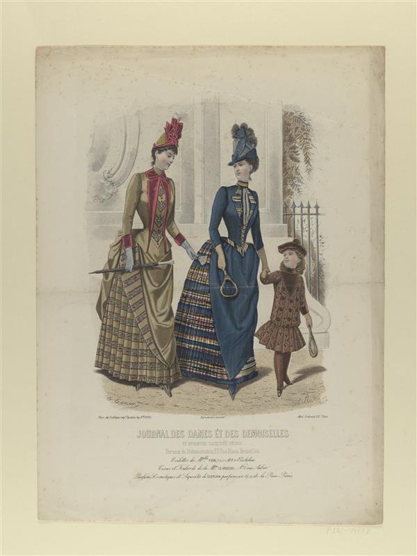Journal des Dames et des Demoiselles