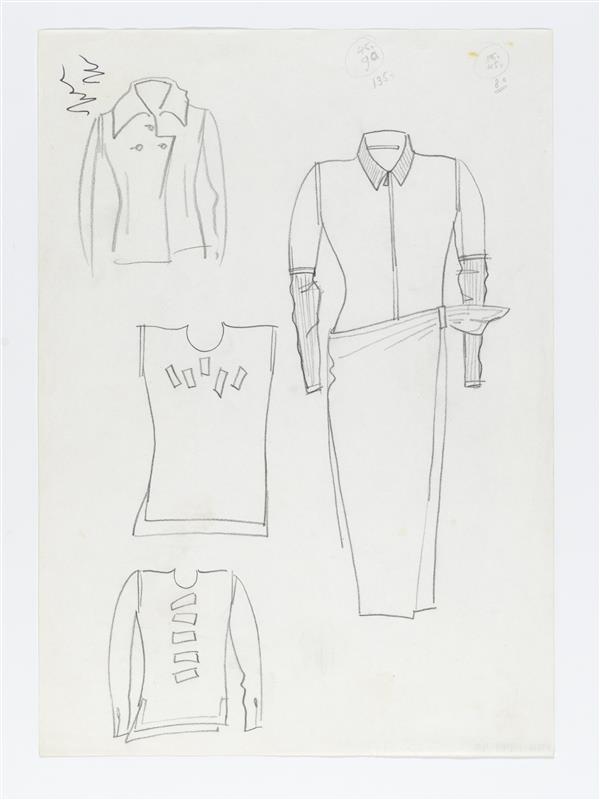 Ontwerptekening