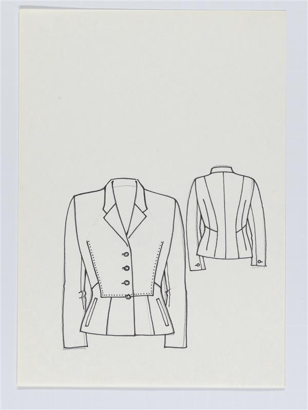 Ontwerptekening