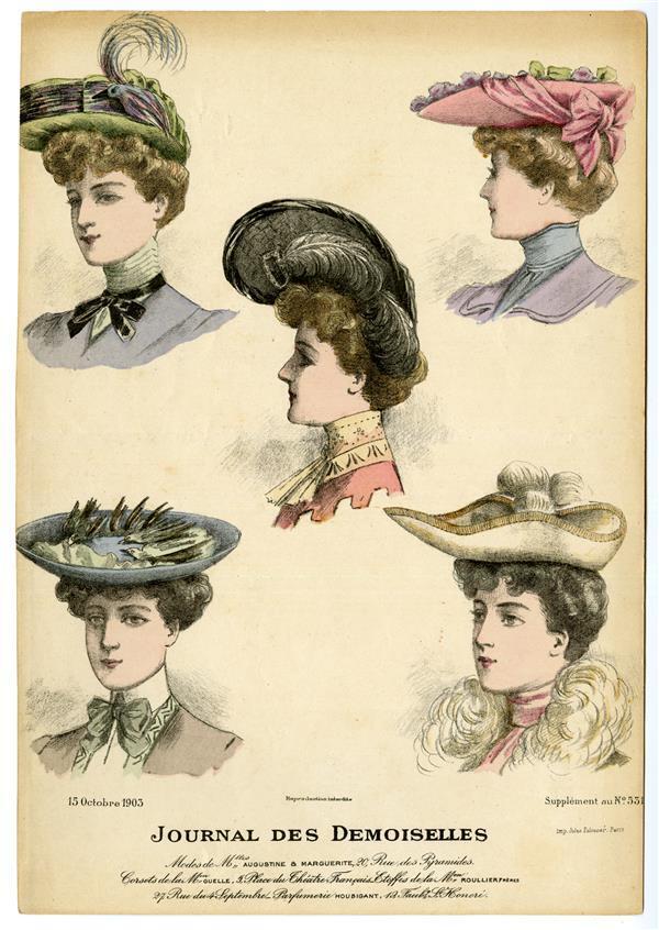 Journal des Demoiselles