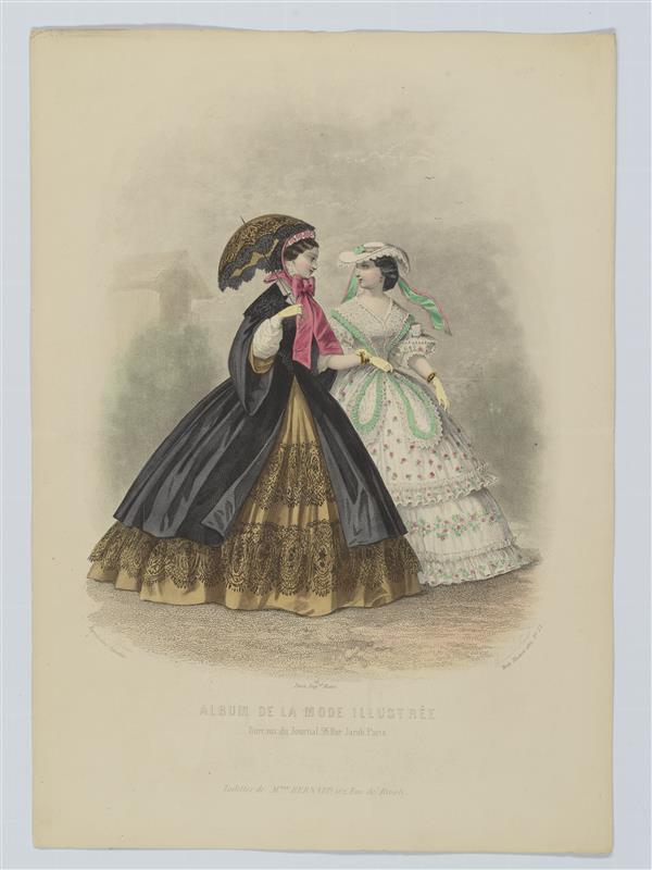 La Mode Illustrée