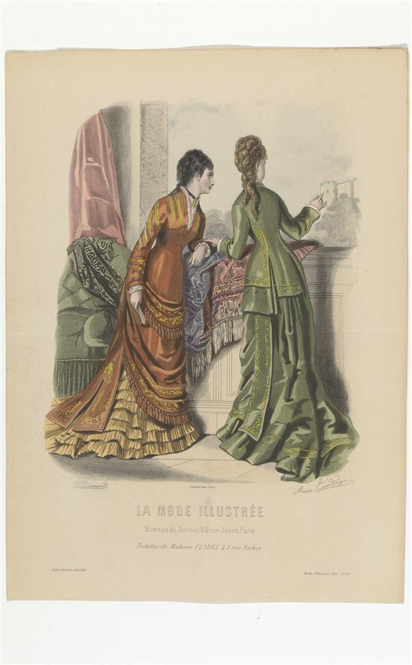 La Mode Illustrée