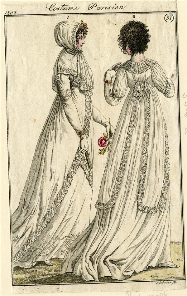 Costume Parisien