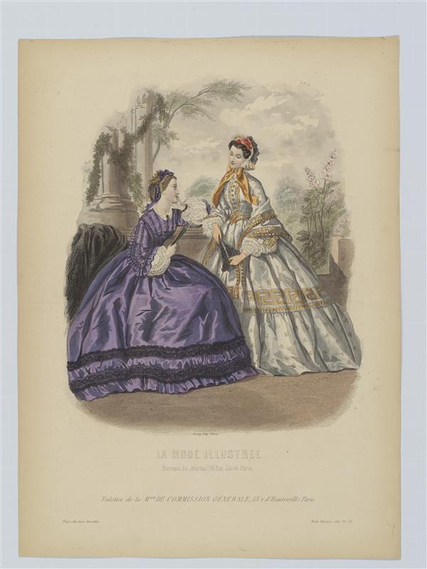 La Mode Illustrée