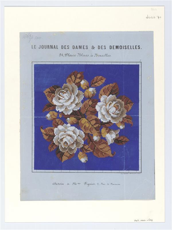 Journal des Dames et des Demoiselles