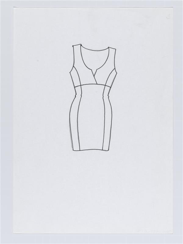 Ontwerptekening
