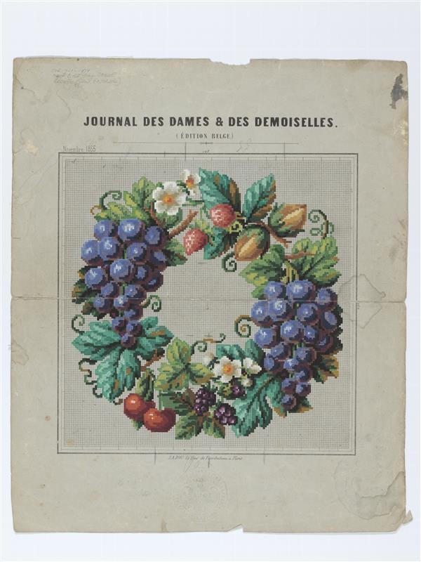 Journal des Dames et des Demoiselles