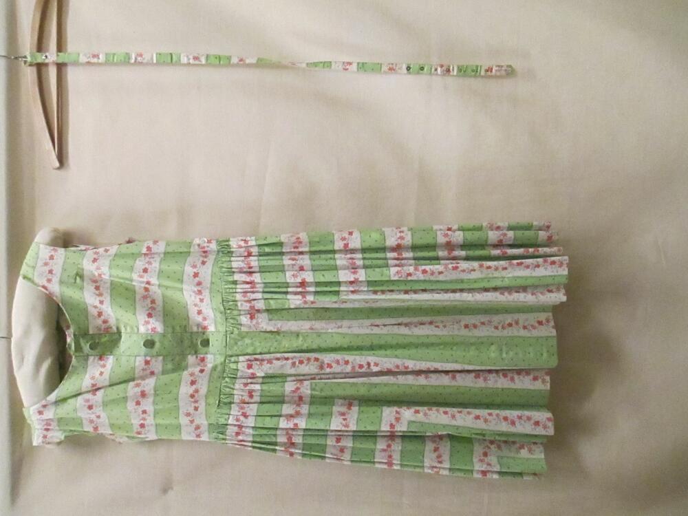 Meisjeszomerjurk