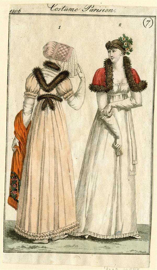Costume Parisien