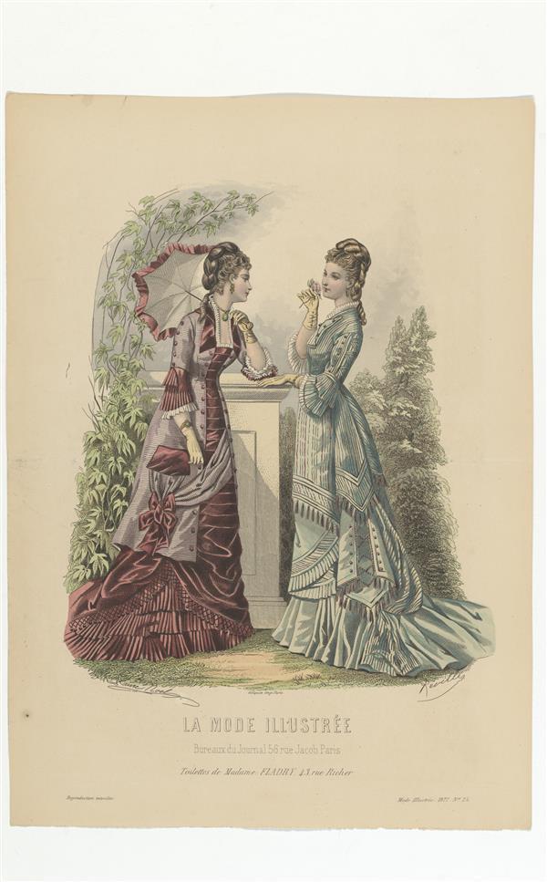 La Mode Illustrée