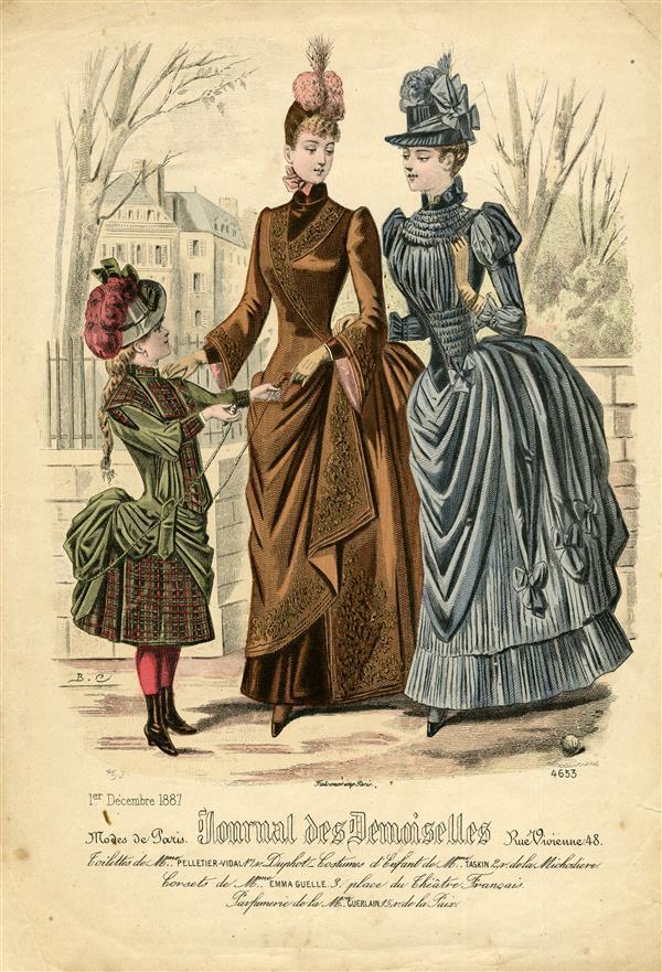 Journal des Demoiselles