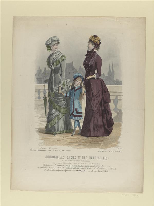 Journal des Dames et des Demoiselles