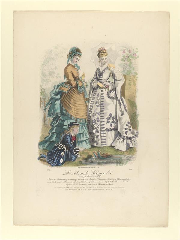 Le Monde Elegant