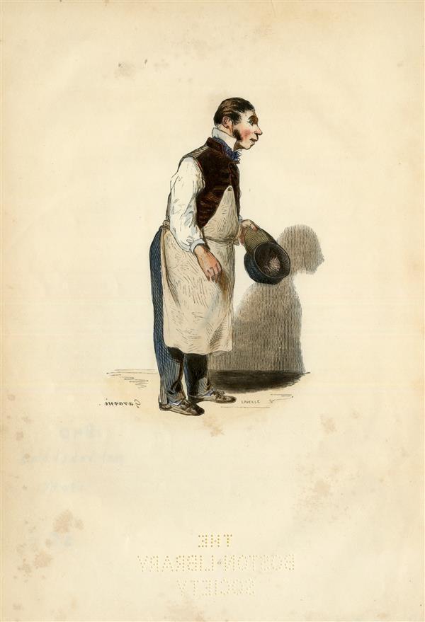 L'épicier