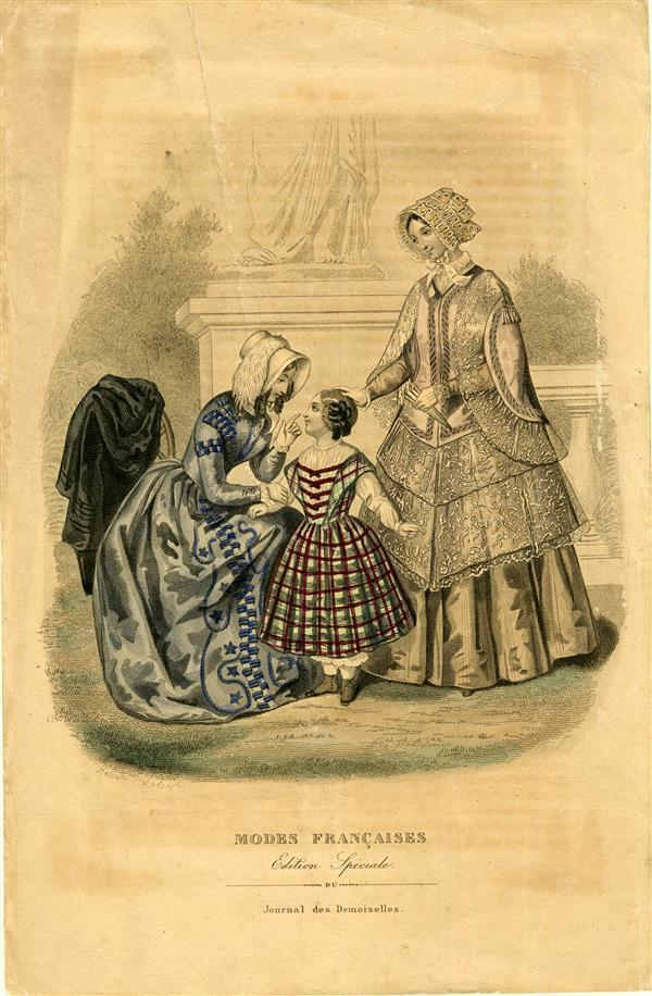Journal des Demoiselles