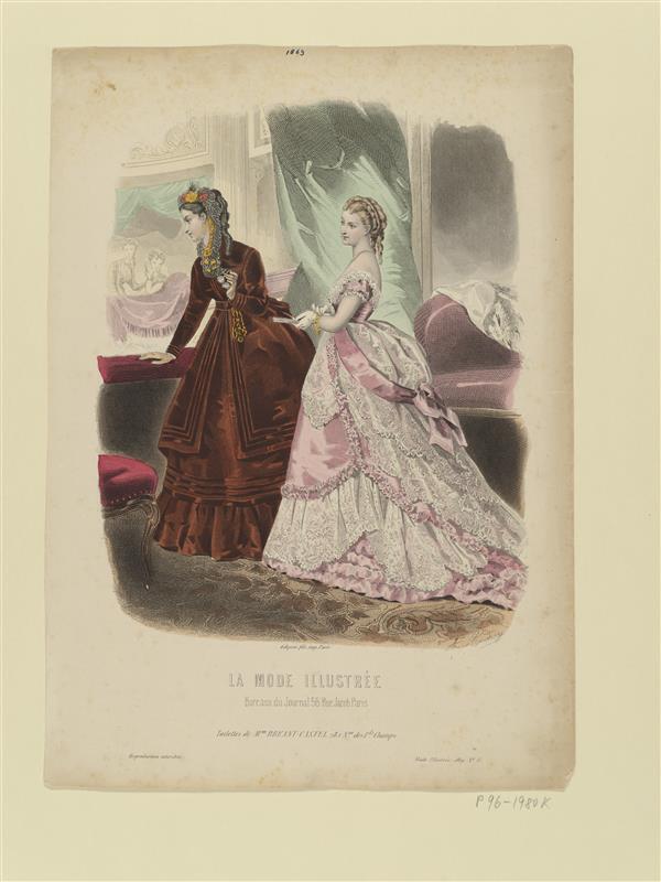 La Mode Illustrée
