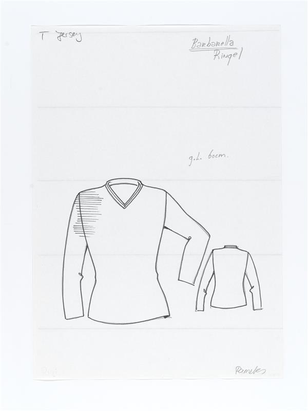 Ontwerptekening