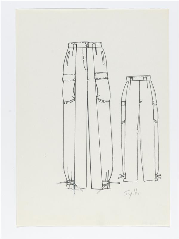 Ontwerptekening