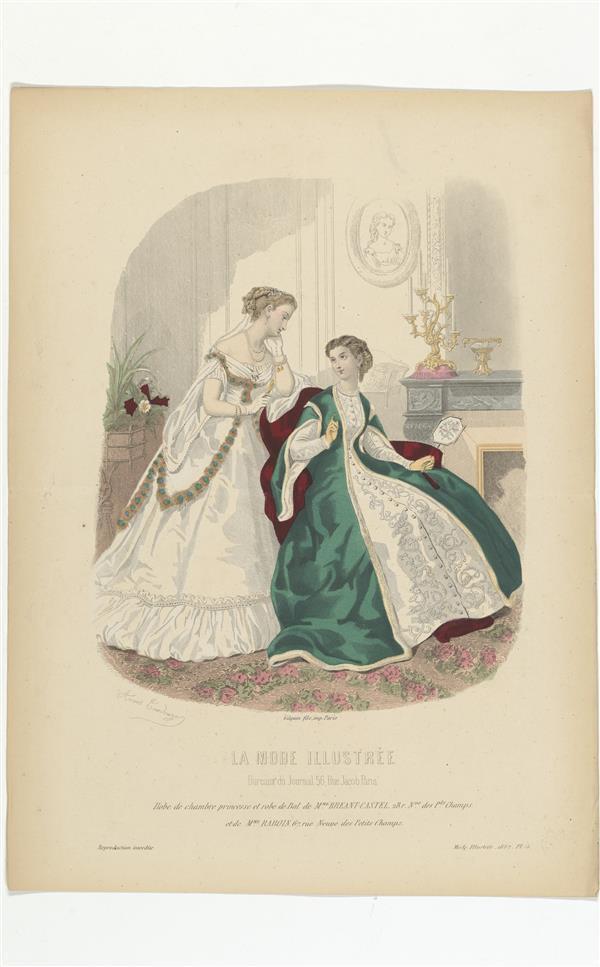 La Mode Illustrée