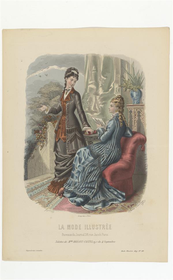 La Mode Illustrée