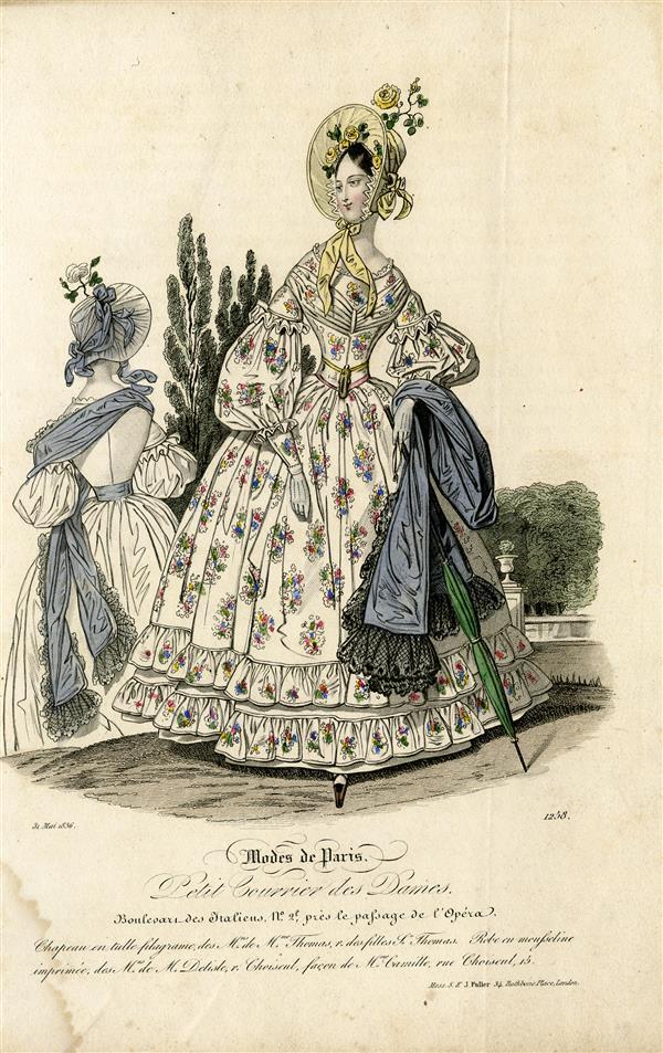 Modes de Paris