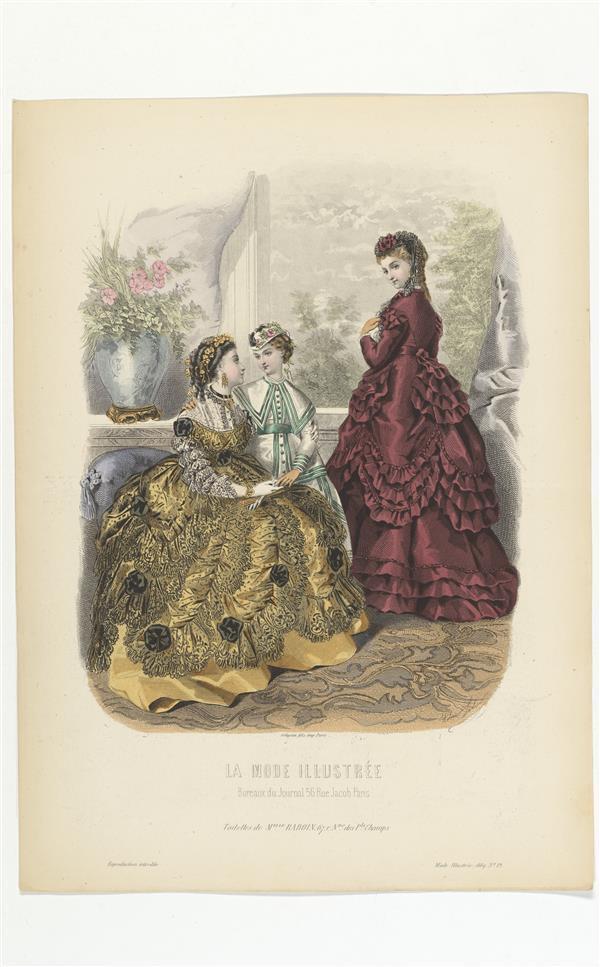 La Mode Illustrée