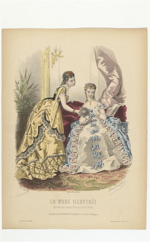 La Mode Illustrée