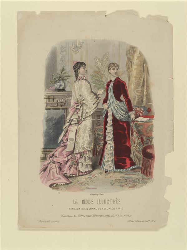 La Mode Illustrée
