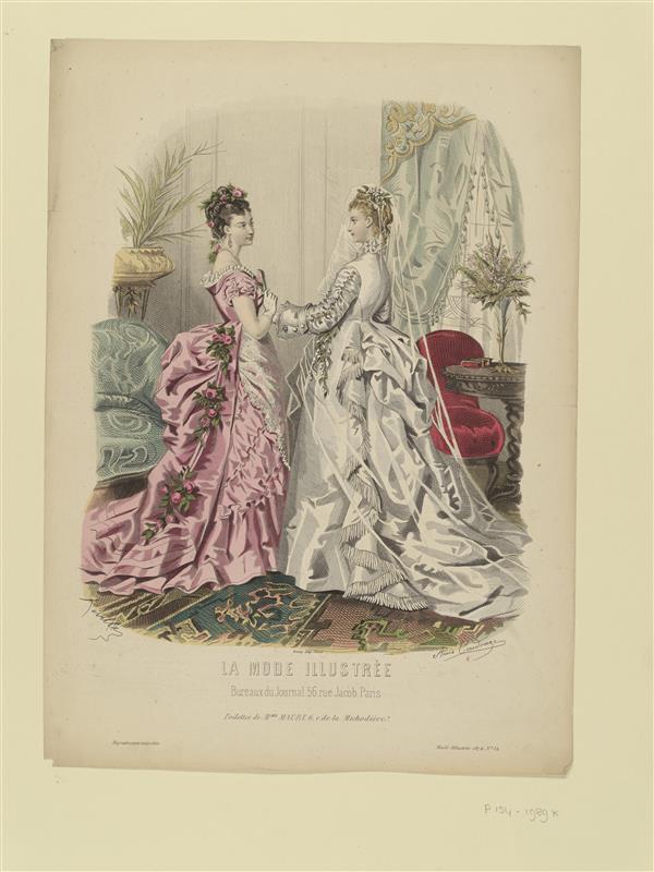 La Mode Illustrée