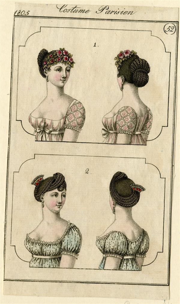 Costume Parisien