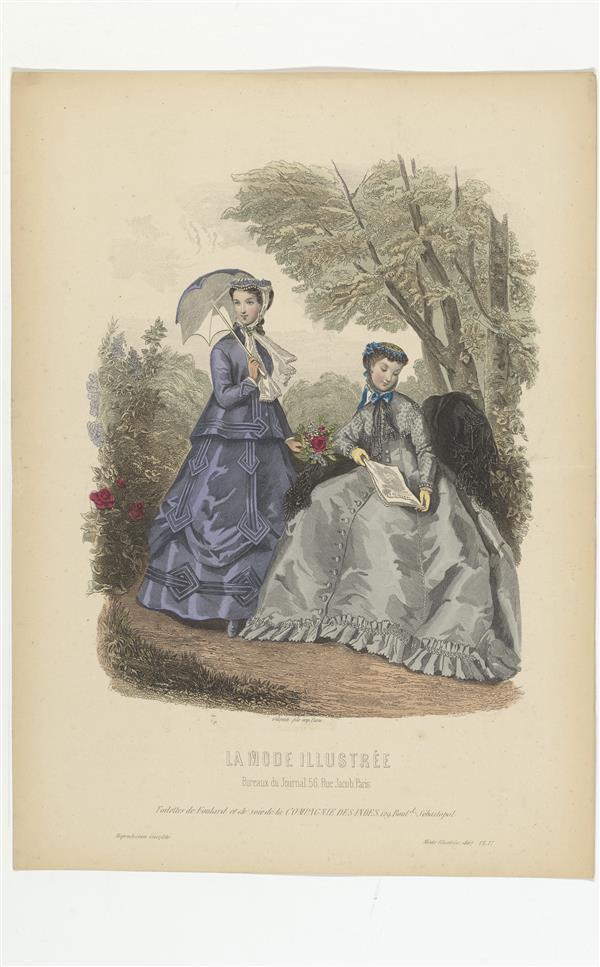 La Mode Illustrée
