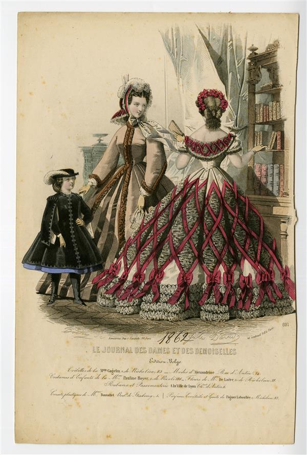 Journal des Dames et Demoiselles